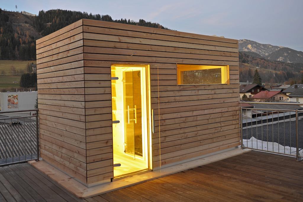 Appartements Waluliso By Schladming-Appartements Exterior foto