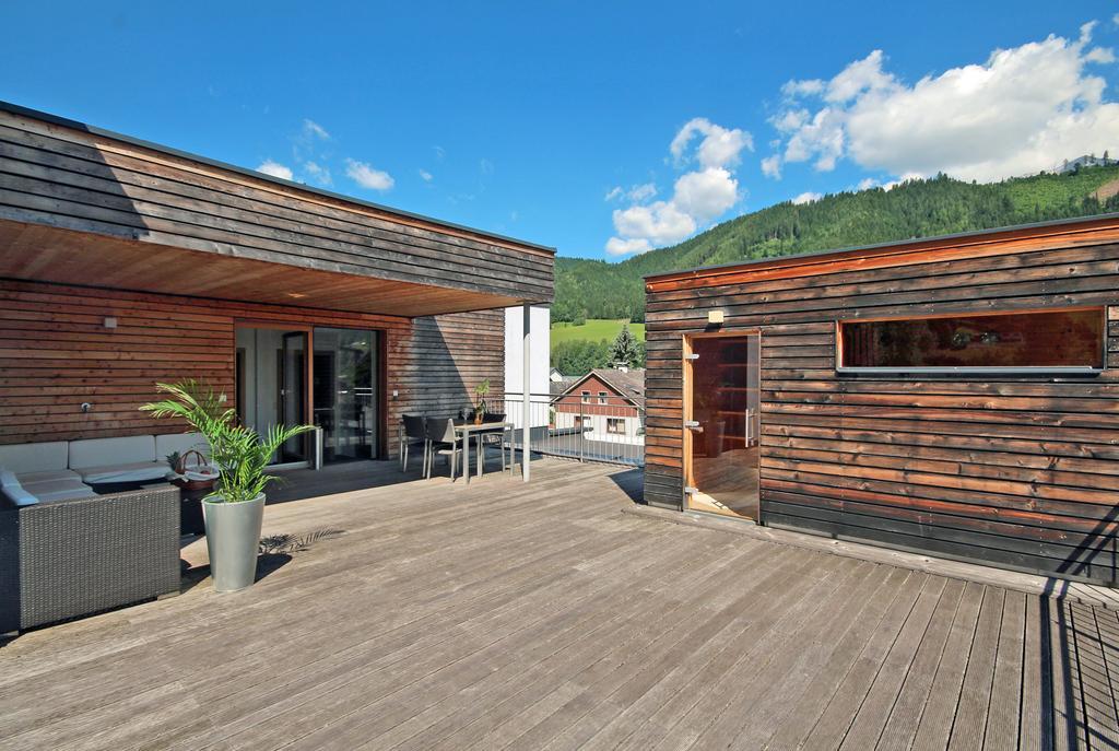 Appartements Waluliso By Schladming-Appartements Exterior foto